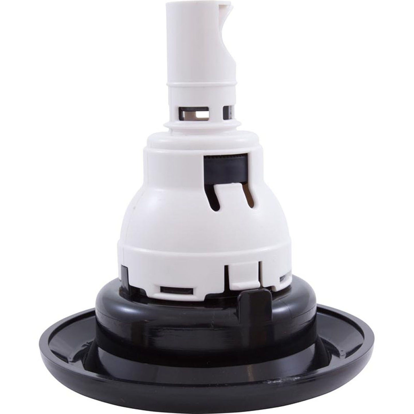 Jet Intl, WW Power Storm, 5"fd, Twin Roto, Smth, Blk