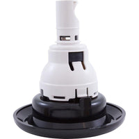 Jet Intl, WW Power Storm, 5"fd, Twin Roto, Smth, Blk