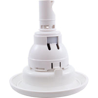 Jet Intl, WW Power Storm, 5"fd, Massage, Smth, White