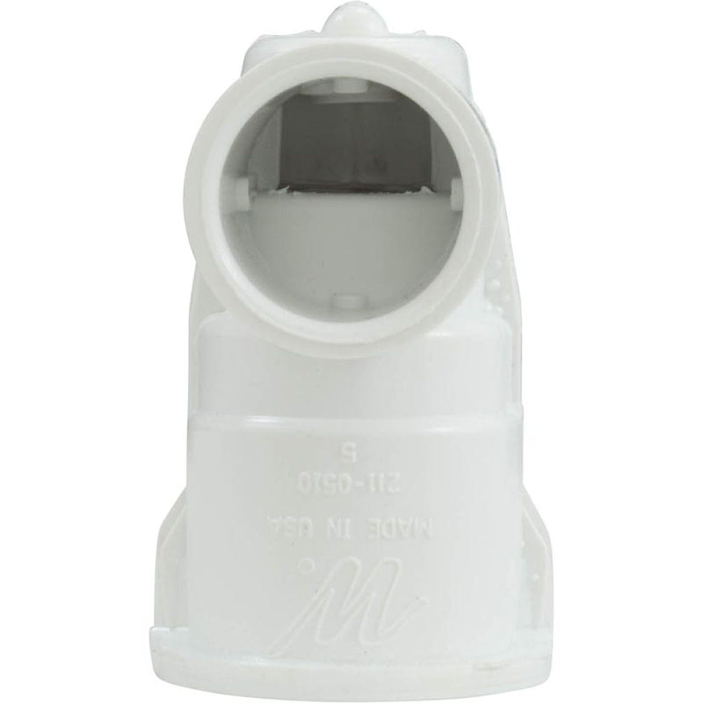 Jet Body, WW Ozone Cluster, a3/8"b, w1/2"s, Ell