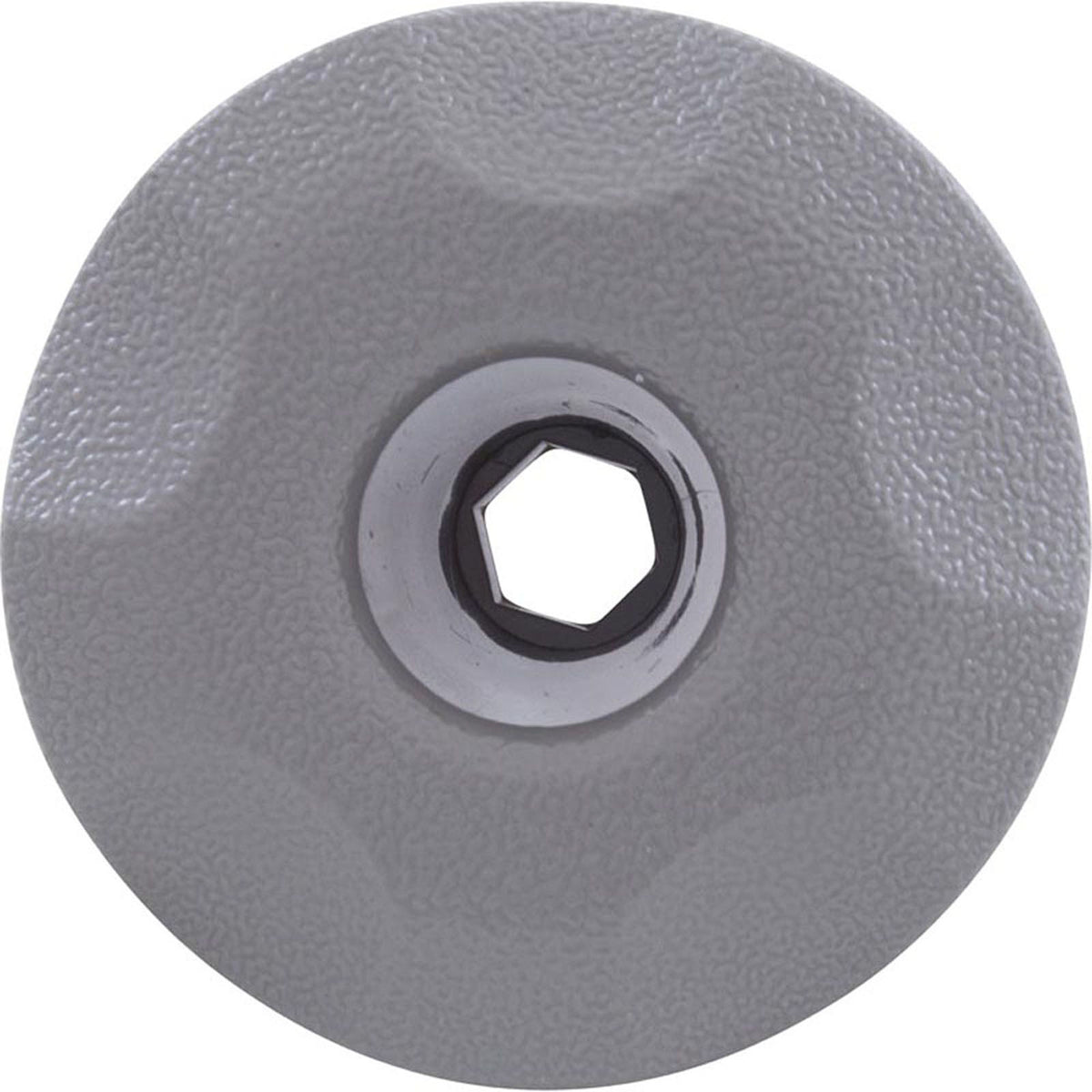 Jet Intl, WW Ozone Cluster, 2"fd, Fixed, Textured Scal, Gry