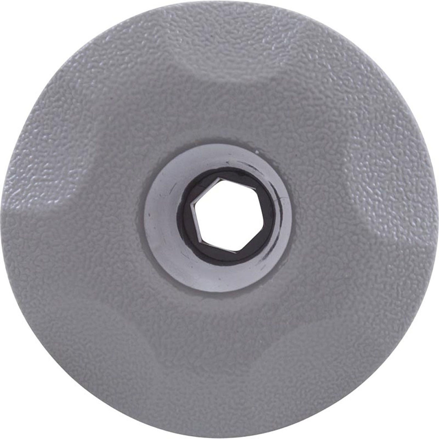 Jet Intl, WW Ozone Cluster, 2"fd, Fixed, Textured Scal, Gry