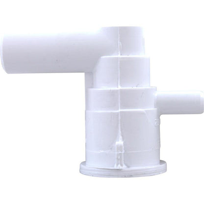 Cuerpo de chorro, grupo de ozono WW, a3/8" sb, w3/4" sb, codo