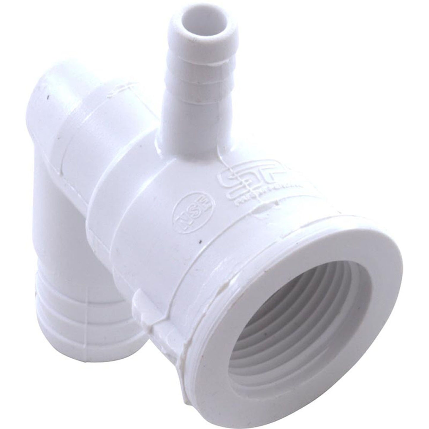 Corps de jet, groupe d'ozone WW, a3/8"b, w3/4"b, Ell