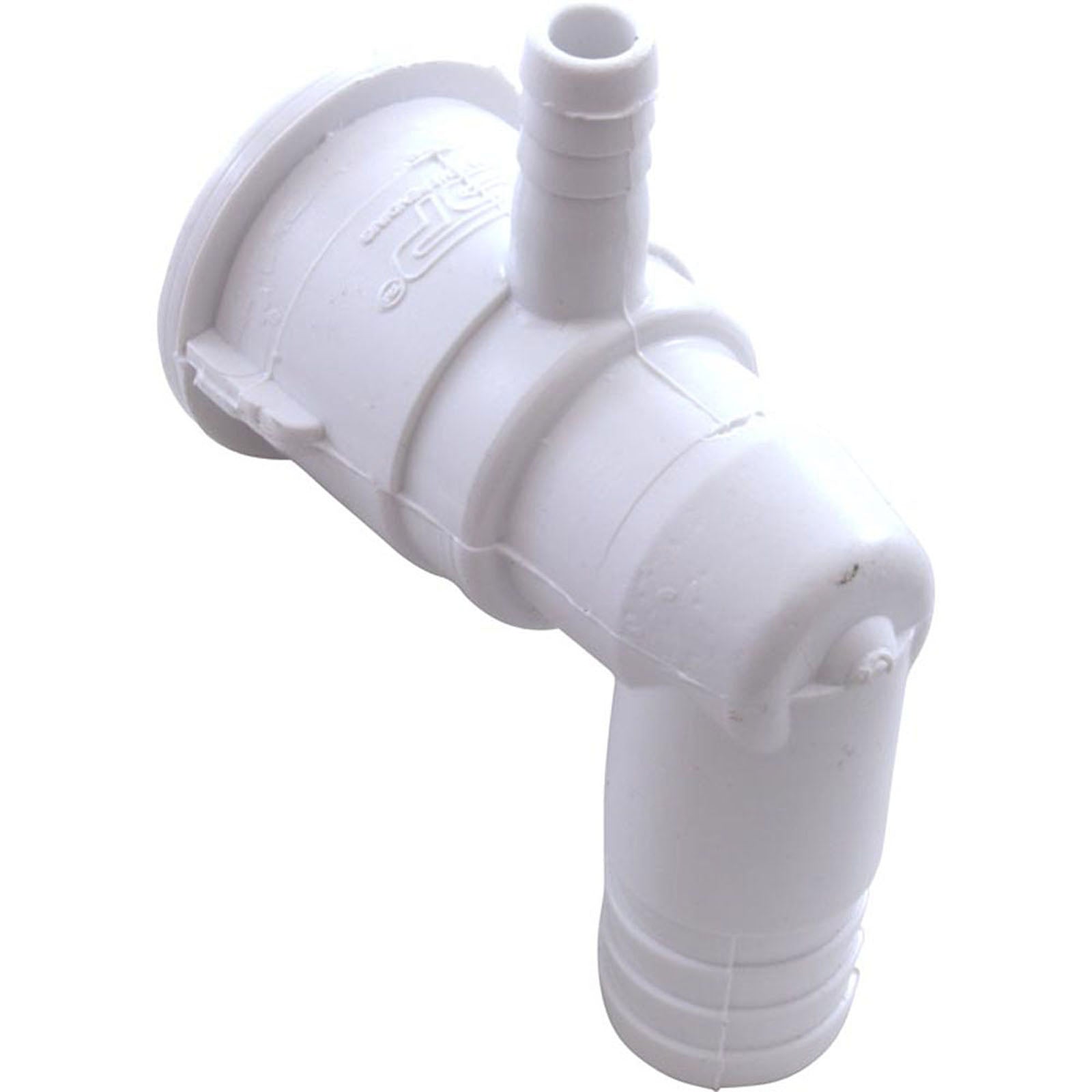 Jet Body, WW Ozone Cluster, a3/8"b, w3/4"b, Ell