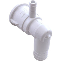 Jet Body, WW Ozone Cluster, a3/8"b, w3/4"b, Ell