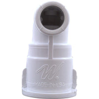 Jet Body, WW Ozone Cluster, a3/8"b, w3/4"b, Ell