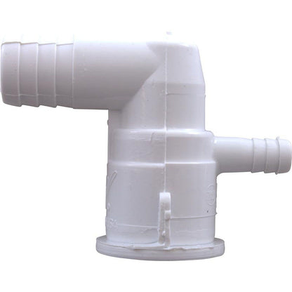 Corps de jet, groupe d'ozone WW, a3/8"b, w3/4"b, Ell