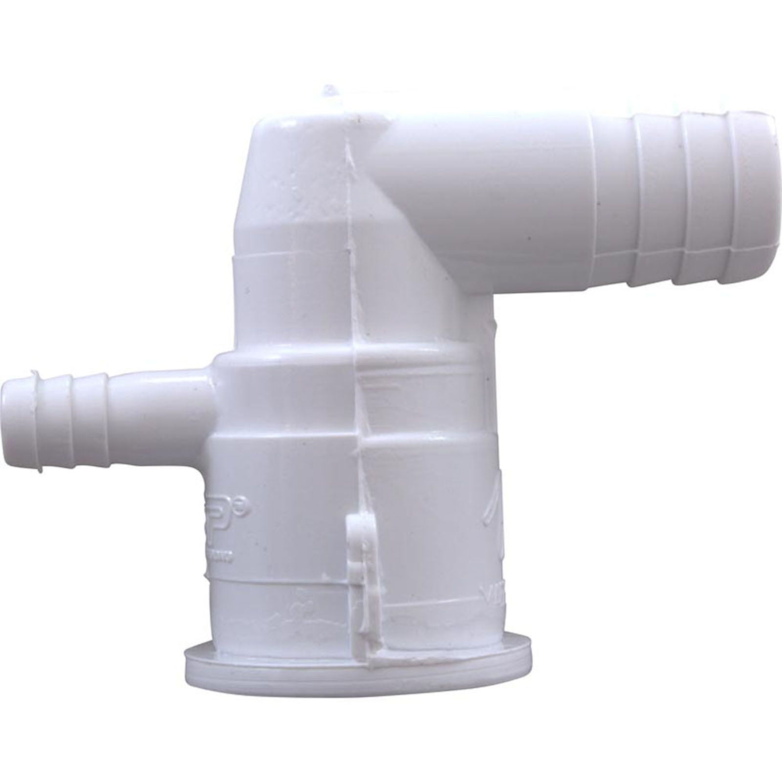 Jet Body, WW Ozone Cluster, a3/8"b, w3/4"b, Ell