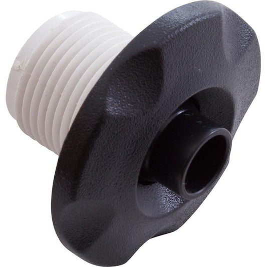 Jet Intl, WW Ozone Cluster, 2" fd, Dir, Escala texturizada, Negro