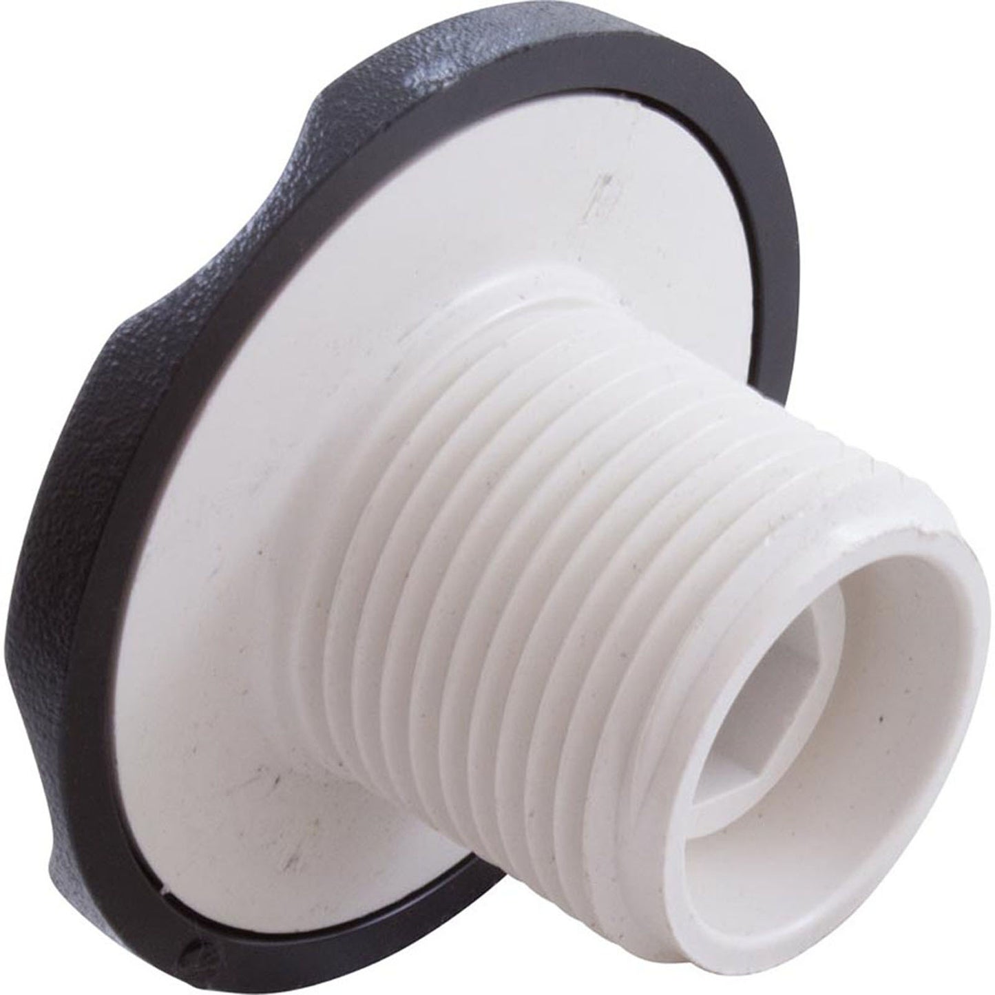 Jet Intl, WW Ozone Cluster, 2" fd, Dir, Escala texturizada, Negro