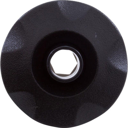 Jet Intl, WW Ozone Cluster, 2" fd, Dir, Escala texturizada, Negro