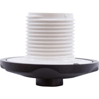Jet Intl, WW Ozone Cluster, 2"fd, Dir, Textured Scal, Blk