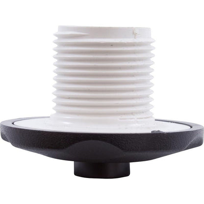 Jet Intl, WW Ozone Cluster, 2" fd, Dir, Escala texturizada, Negro