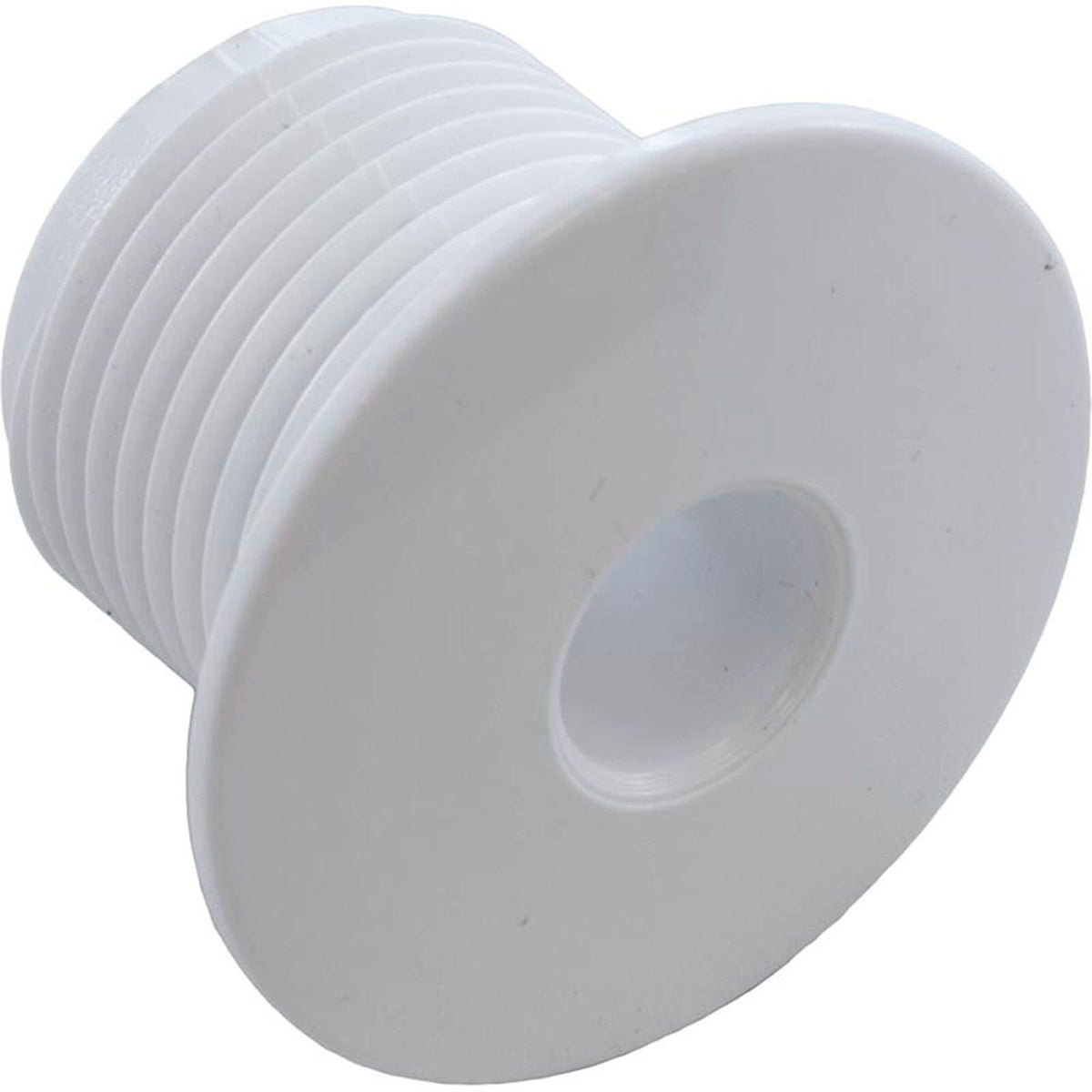 Jet Intl, WW Ozone Cluster, 1-1/2"fd, Fixed, Smth, White