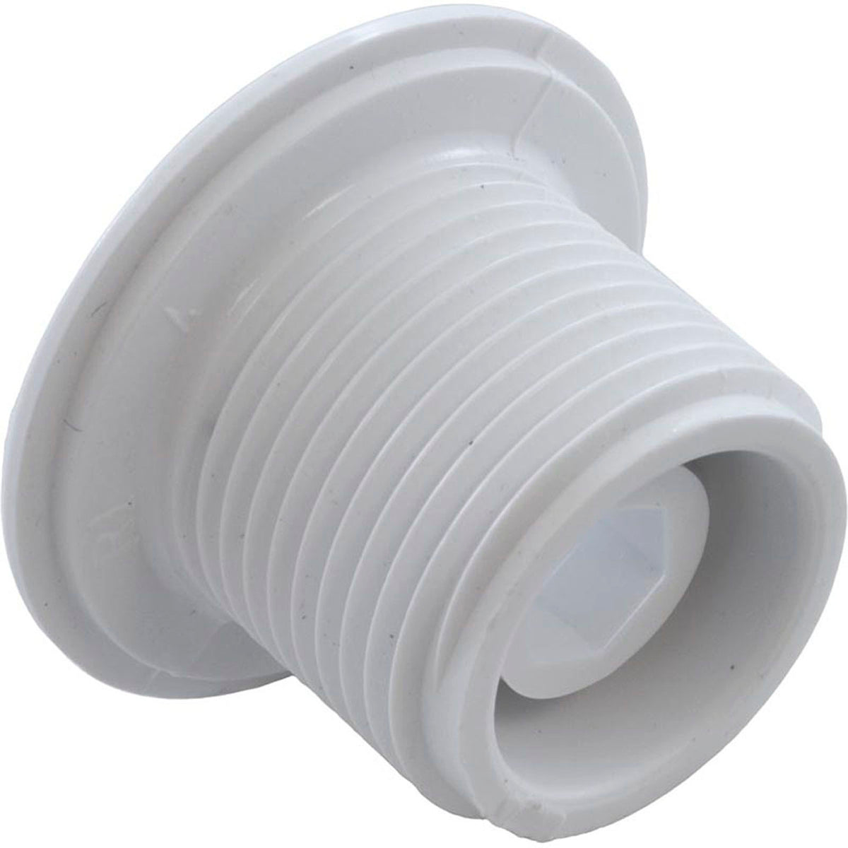 Jet Intl, WW Ozone Cluster, 1-1/2"fd, Fixed, Smth, White