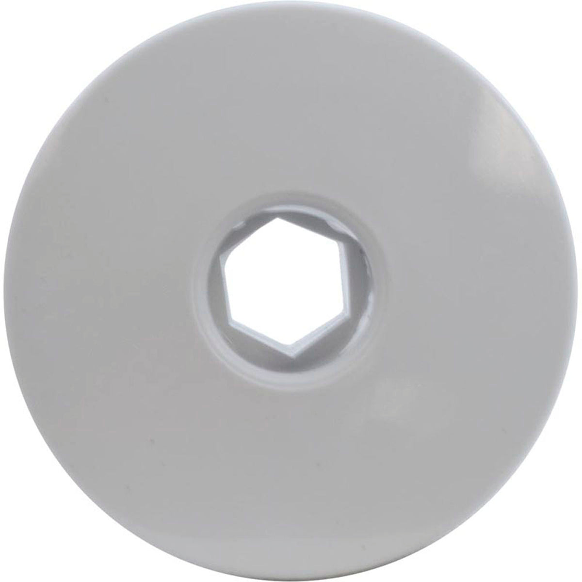 Jet Intl, WW Ozone Cluster, 1-1/2"fd, Fixed, Smth, White