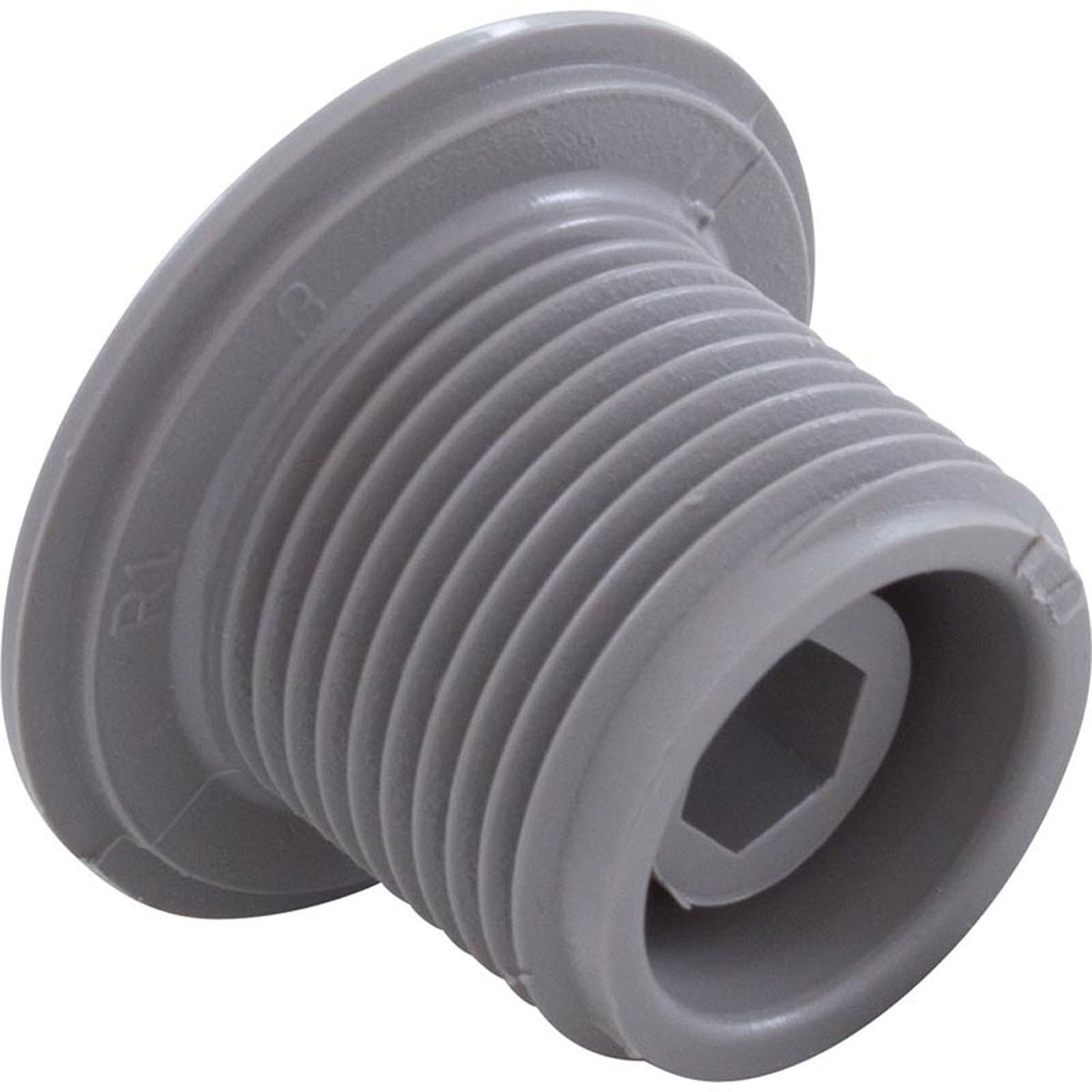 Jet Intl, WW Ozone Cluster, 1-1/2"fd, Fixed, Smth, Gry