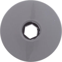 Jet Intl, WW Ozone Cluster, 1-1/2"fd, Fixed, Smth, Gry