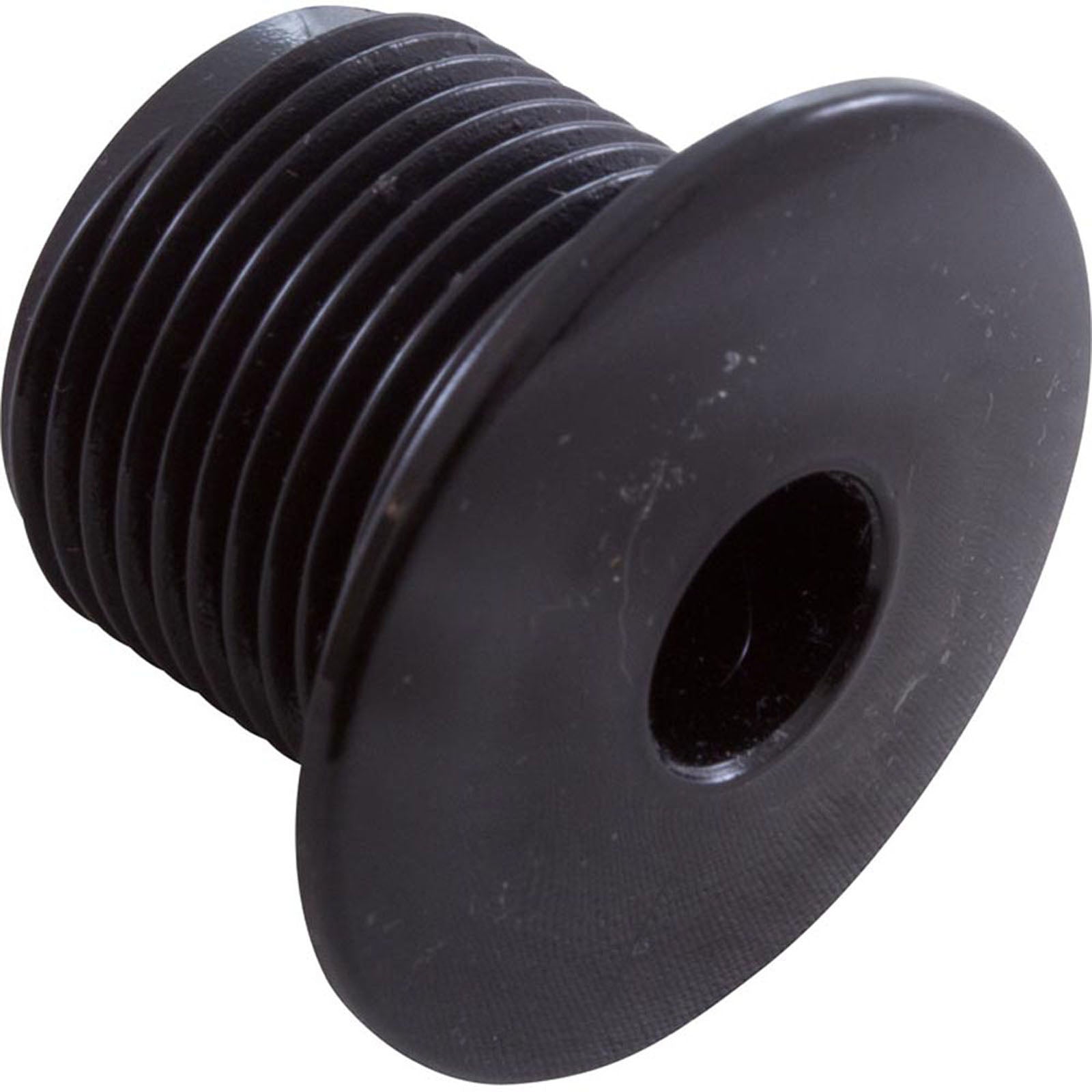 Jet Intl, WW Ozone Cluster, 1-1/2"fd, Fixed, Smth, Blk
