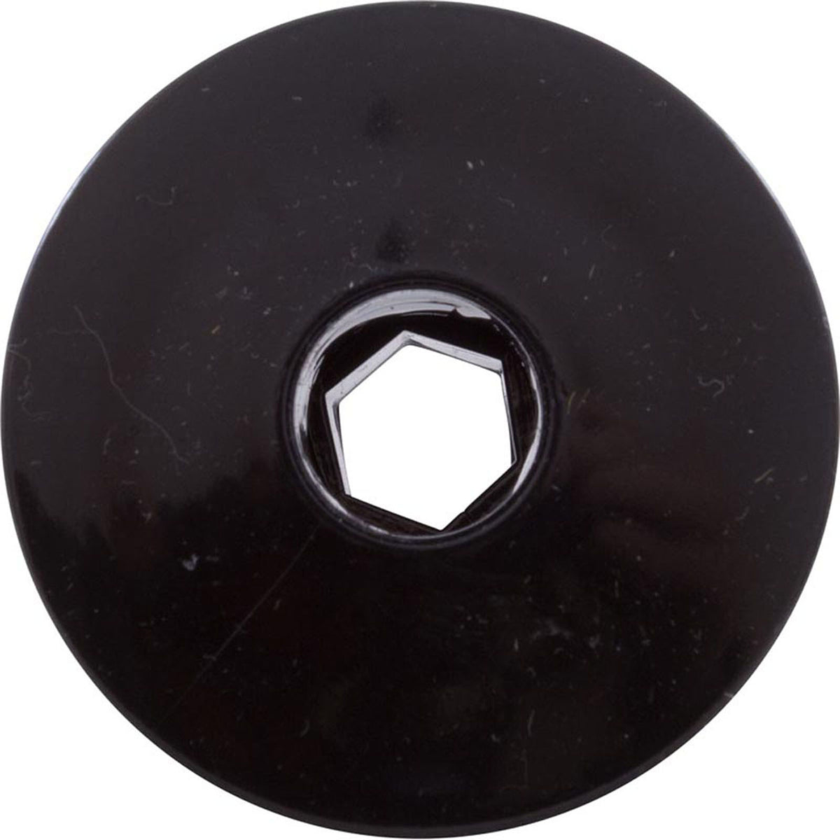 Jet Intl, WW Ozone Cluster, 1-1/2"fd, Fixed, Smth, Blk