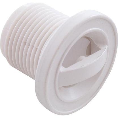 Jet Intl, grupo de ozono WW, 1-1/2" fd, Twin Roto, liso, blanco