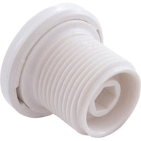 Jet Intl, WW Ozone Cluster, 1-1/2"fd, Twin Roto, Smth, White