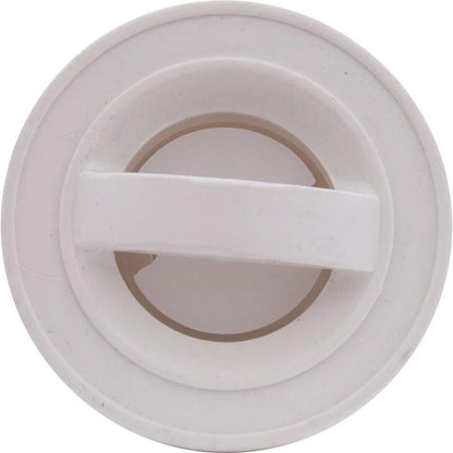 Jet Intl, grupo de ozono WW, 1-1/2" fd, Twin Roto, liso, blanco