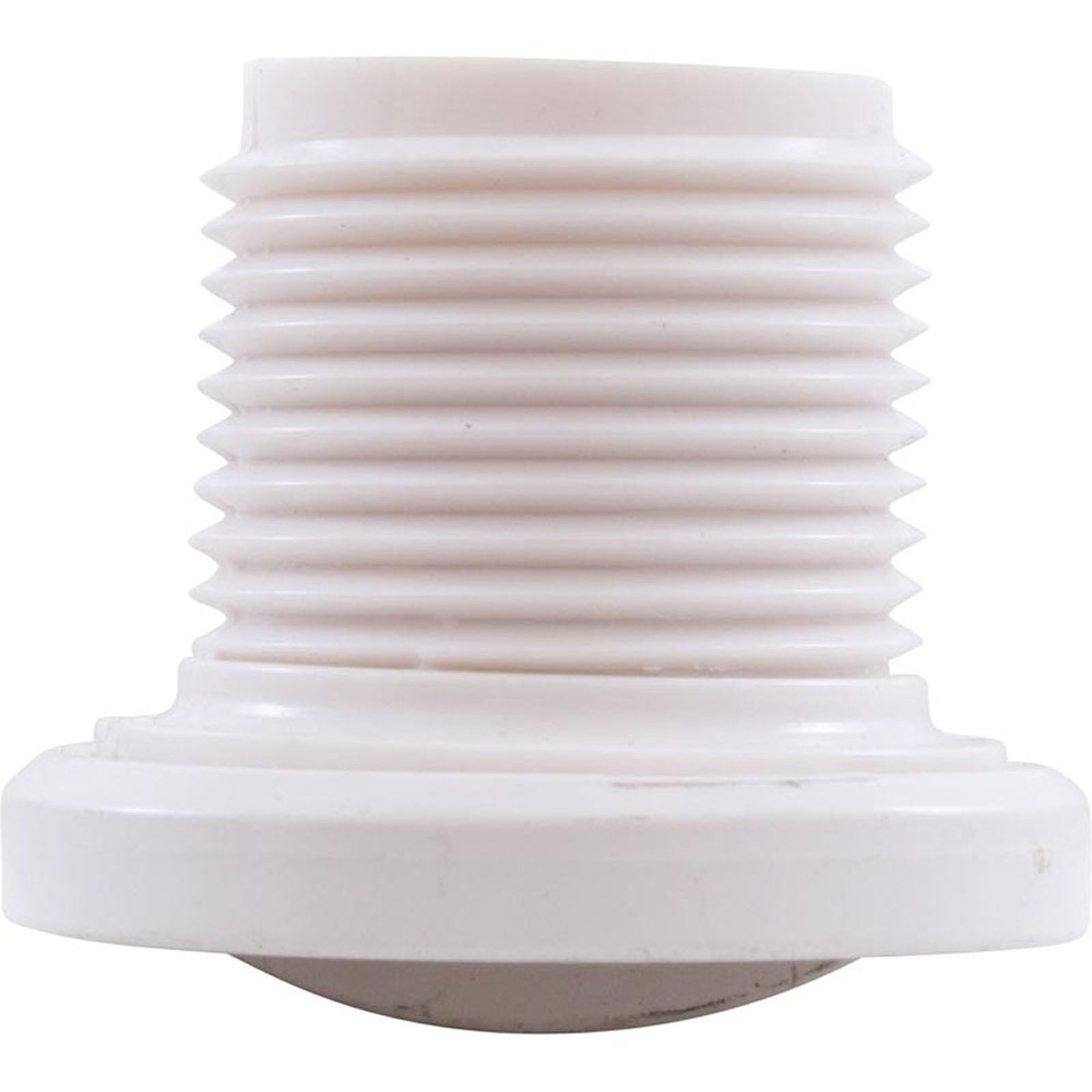 Jet Intl, WW Ozone Cluster, 1-1/2"fd, Twin Roto, Smth, White