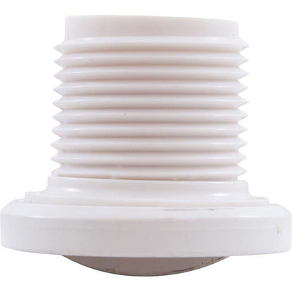 Jet Intl, grupo de ozono WW, 1-1/2" fd, Twin Roto, liso, blanco