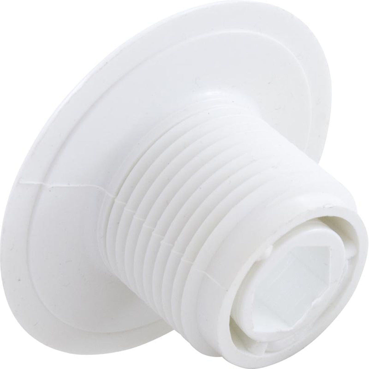 Jet Intl, WW Ozone Cluster, 2"fd, Fixed, Smth, White