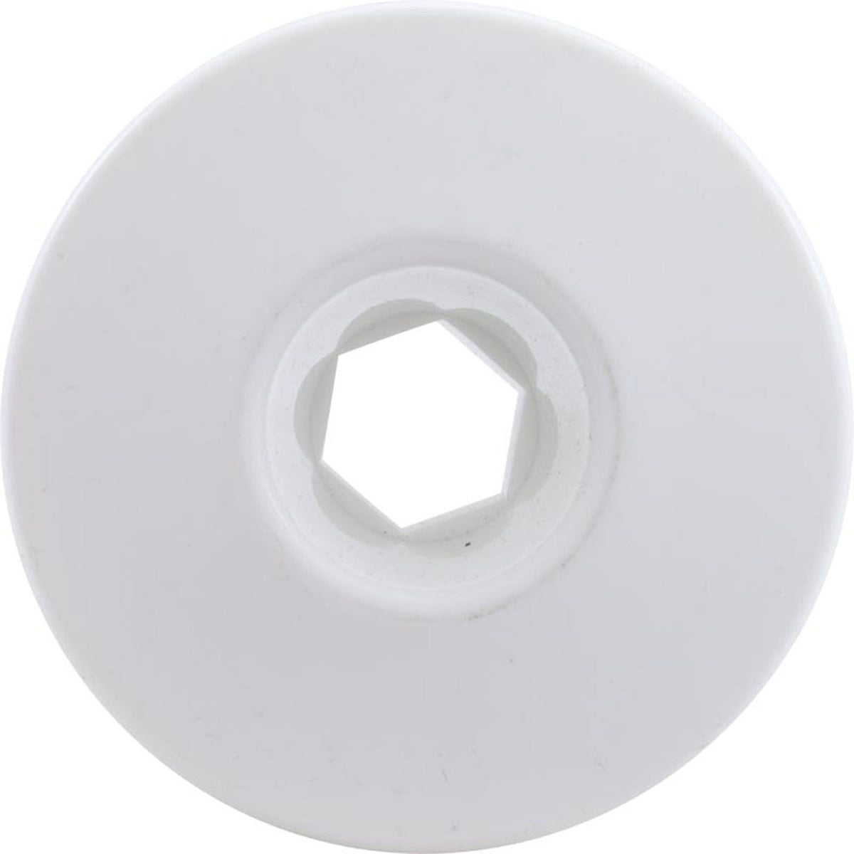 Jet Intl, WW Ozone Cluster, 2"fd, Fixed, Smth, White