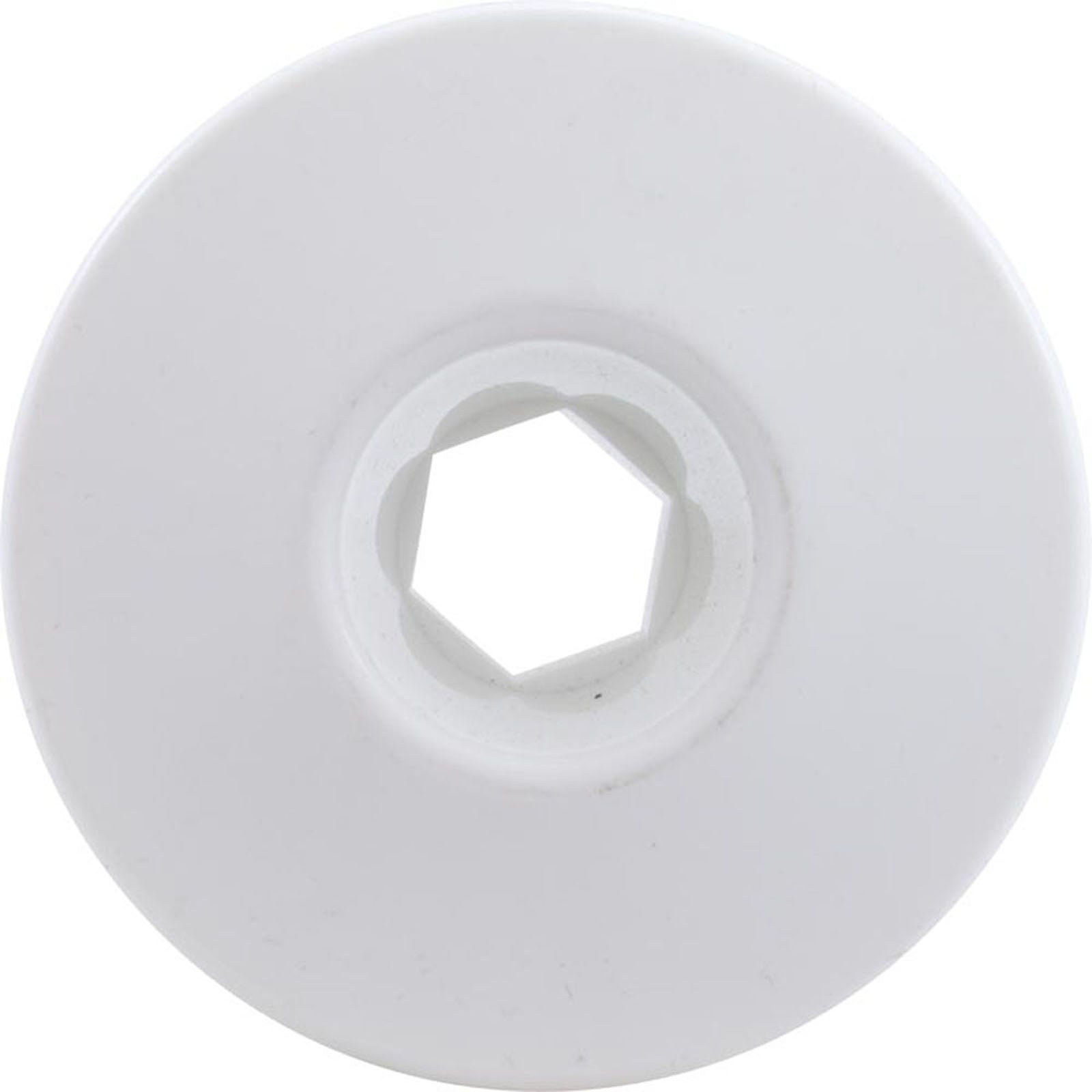 Jet Intl, WW Ozone Cluster, 2"fd, Fixed, Smth, White