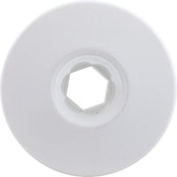 Jet Intl, WW Ozone Cluster, 2"fd, Fixed, Smth, White