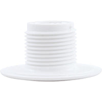 Jet Intl, WW Ozone Cluster, 2"fd, Fixed, Smth, White