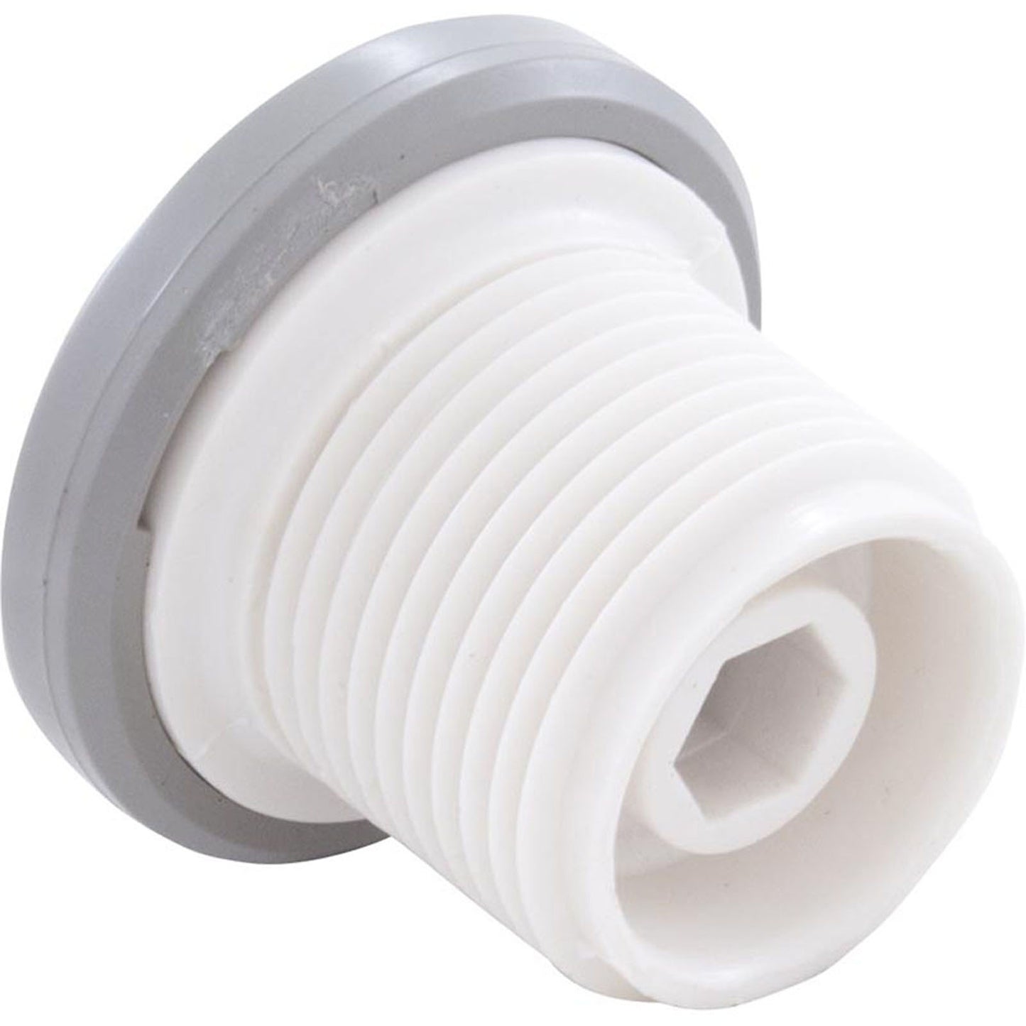 Jet Intl, WW Ozone Cluster, 1-1/2"fd, Twin Roto, Gray