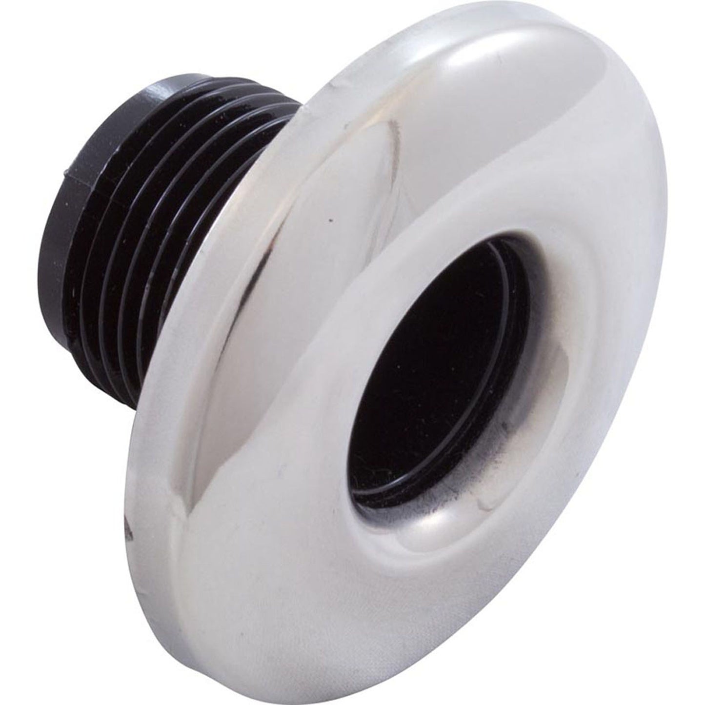 Jet Intl, WW Ozone Cluster, 2"fd, Fixed, Smth, SS/Blk