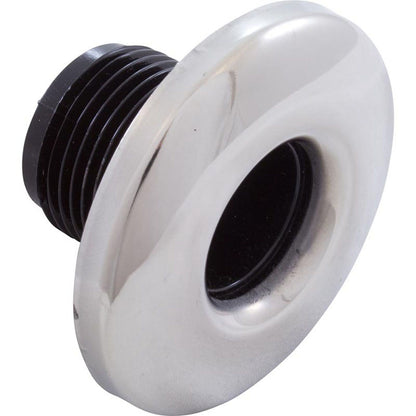 Jet Intl, WW Ozone Cluster, 2"fd, Fixed, Smth, SS/Blk