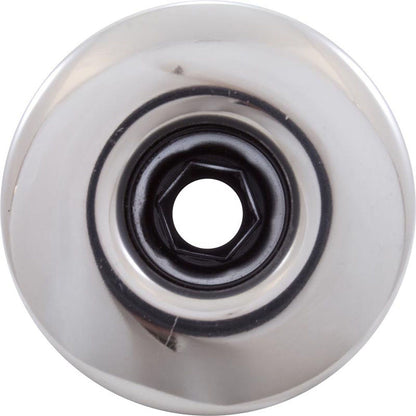 Jet Intl, WW Ozone Cluster, 2"fd, Fixed, Smth, SS/Blk