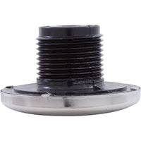 Jet Intl, WW Ozone Cluster, 2"fd, Fixed, Smth, SS/Blk