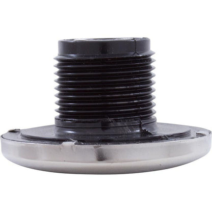 Jet Intl, WW Ozone Cluster, 2"fd, Fixed, Smth, SS/Blk