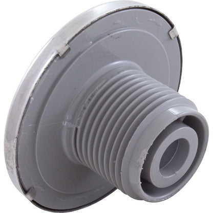 Jet Intl, WW Ozone Cluster, 2"fd, Fixed, Smth, SS/Gry