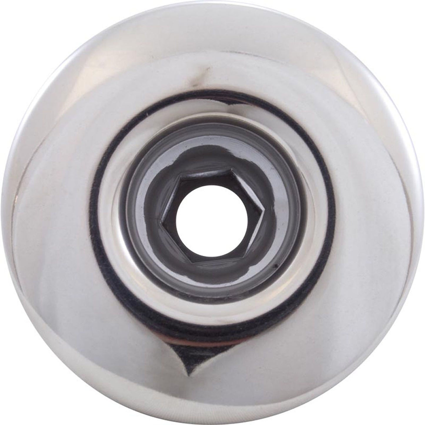 Jet Intl, WW Ozone Cluster, 2"fd, Fixed, Smth, SS/Gry