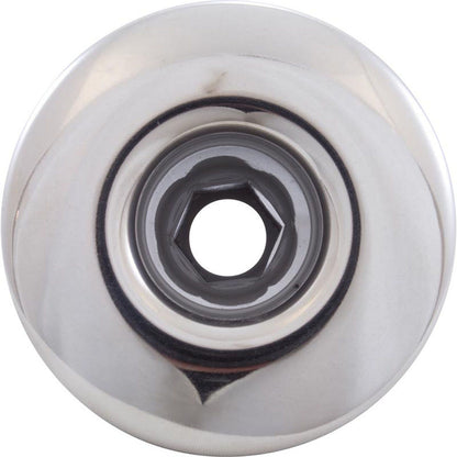 Jet Intl, WW Ozone Cluster, 2"fd, Fixed, Smth, SS/Gry