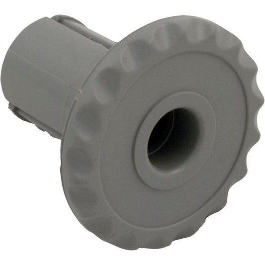 Jet Intl, WW Cluster Deluxe, 1-1/2" fd, fijo, escala Dlx, gris