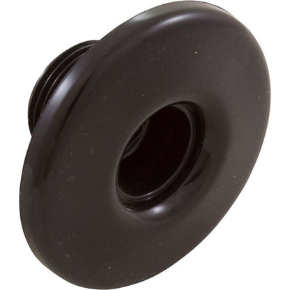 Jet Intl, grupo WW, 2-3/8" fd, fijo, texturizado, negro