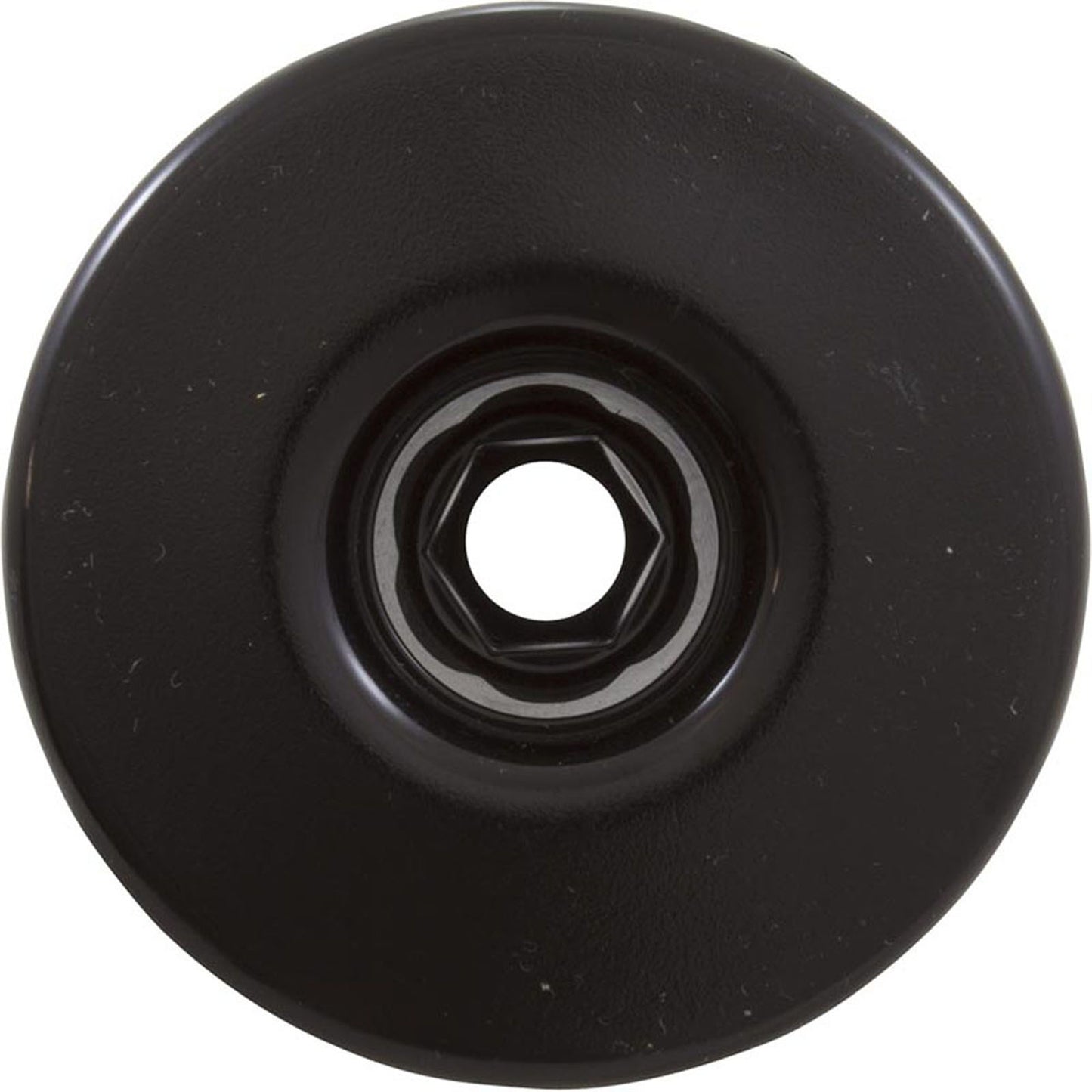 Jet Intl, grupo WW, 2-3/8" fd, fijo, texturizado, negro