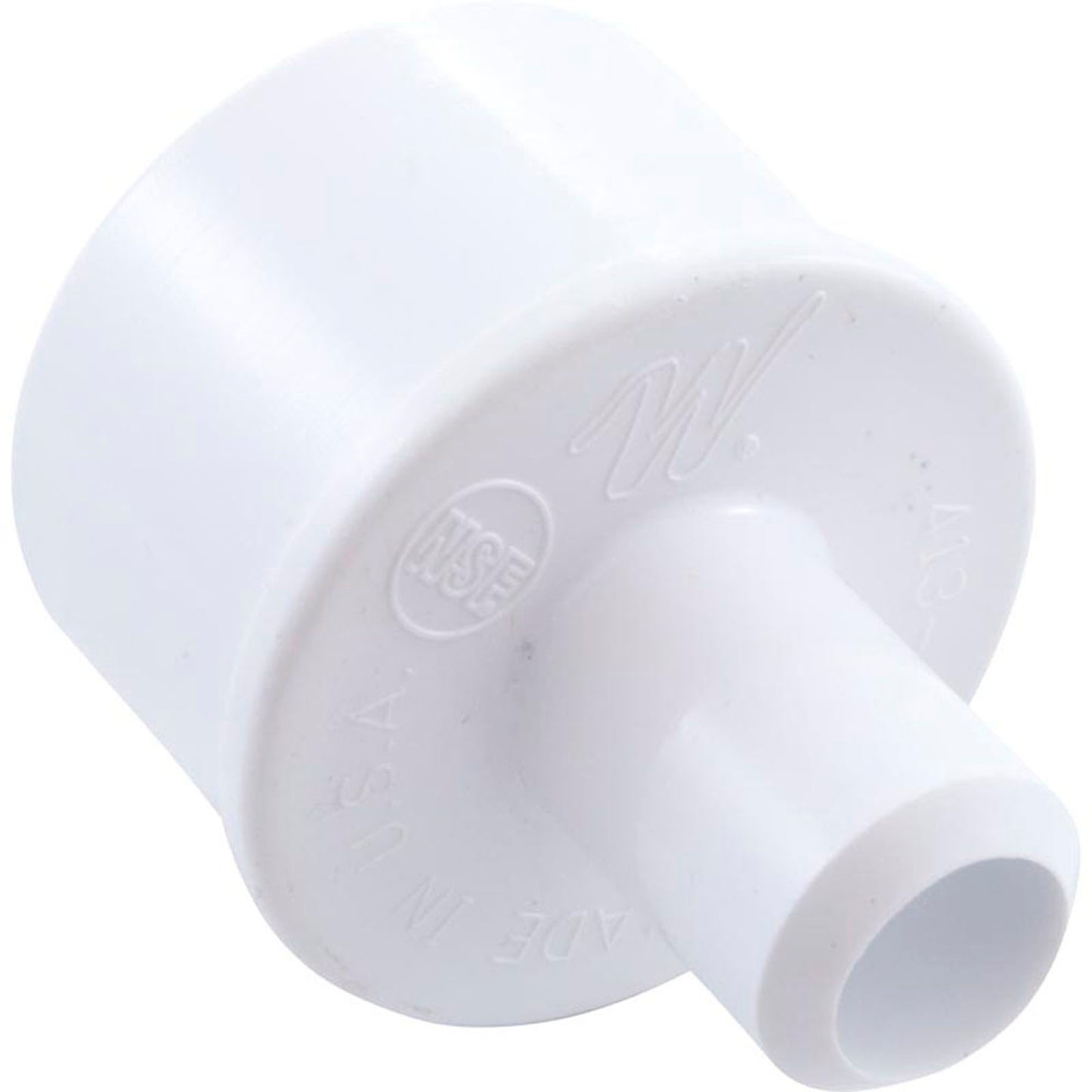 Barb Adapter, 3/4" Smooth Barb (sb) x 1-1/2" Spigot