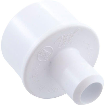 Barb Adapter, 3/4" Smooth Barb (sb) x 1-1/2" Spigot