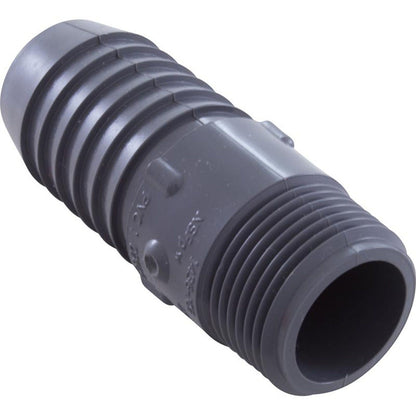 Barb Adapter, 1" Barb x 3/4" Male Pipe Thread